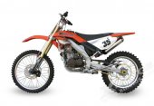 2010 Xmotos XZP 250W photo